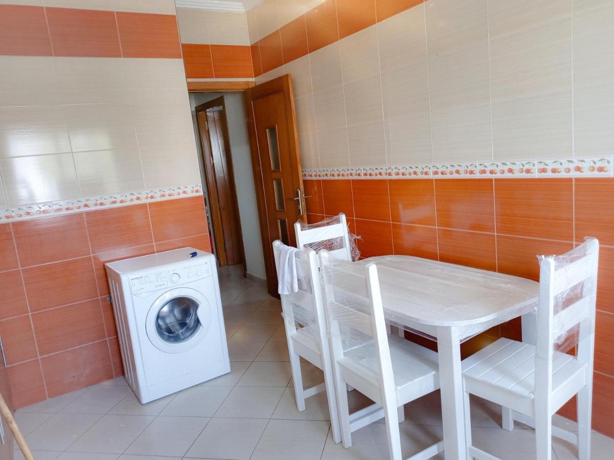 Nouveau Appartement Totalement Neuf - Tres Propre A Cote Du Centre Commercial Marjane Tanger Exteriör bild