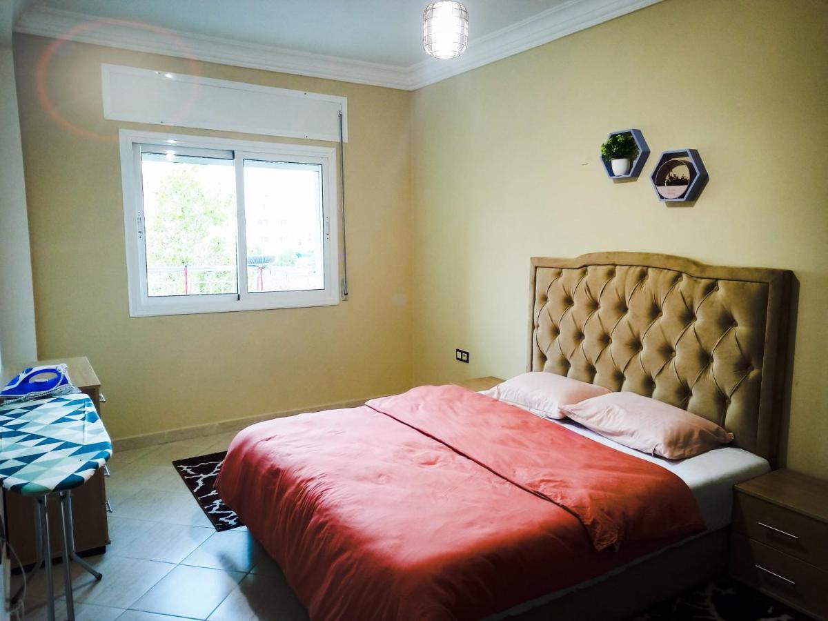 Nouveau Appartement Totalement Neuf - Tres Propre A Cote Du Centre Commercial Marjane Tanger Exteriör bild