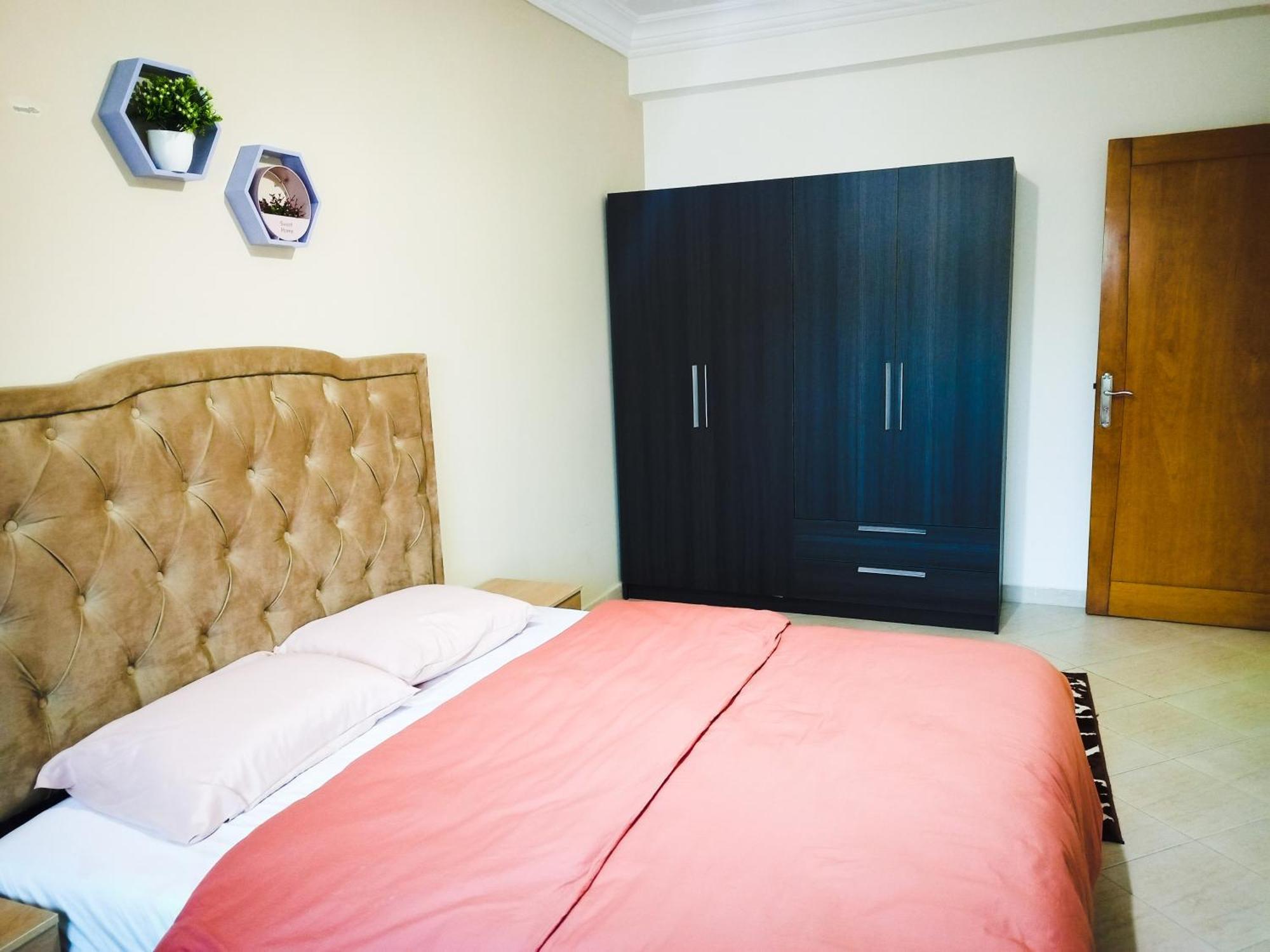 Nouveau Appartement Totalement Neuf - Tres Propre A Cote Du Centre Commercial Marjane Tanger Exteriör bild